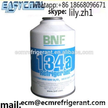 refrigerante r134a puede mapp gas